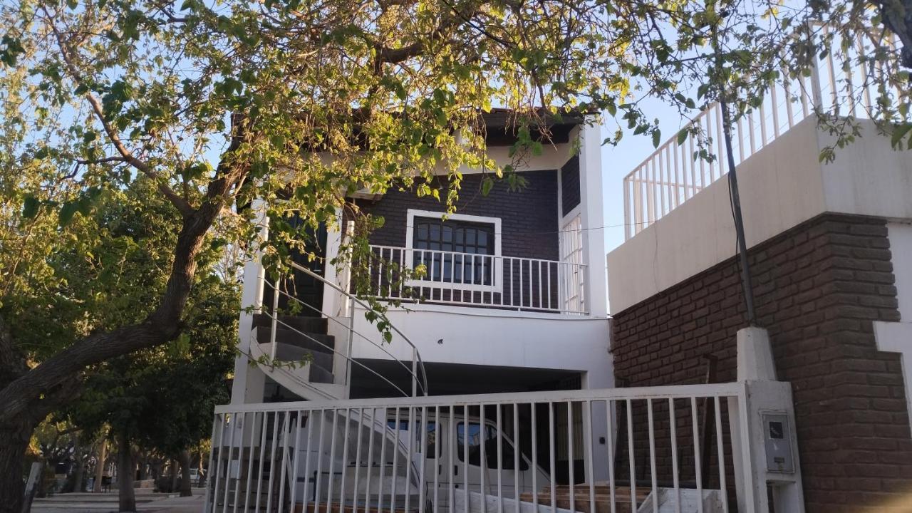 Apartamento Departamento Monoambiente Centrico Sol De Cuyo San Juan Exterior foto